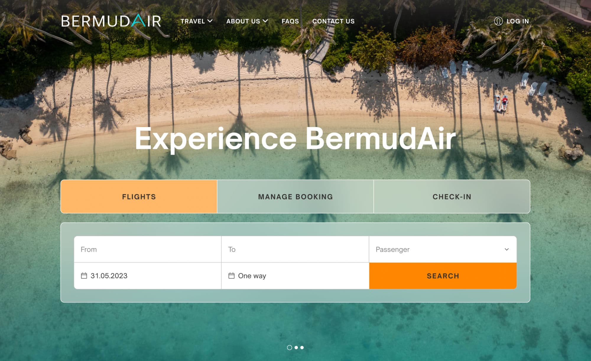 BermudAir