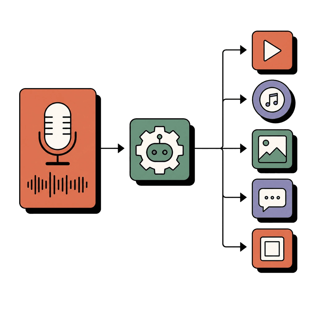 YouTube AI Automation Pipeline